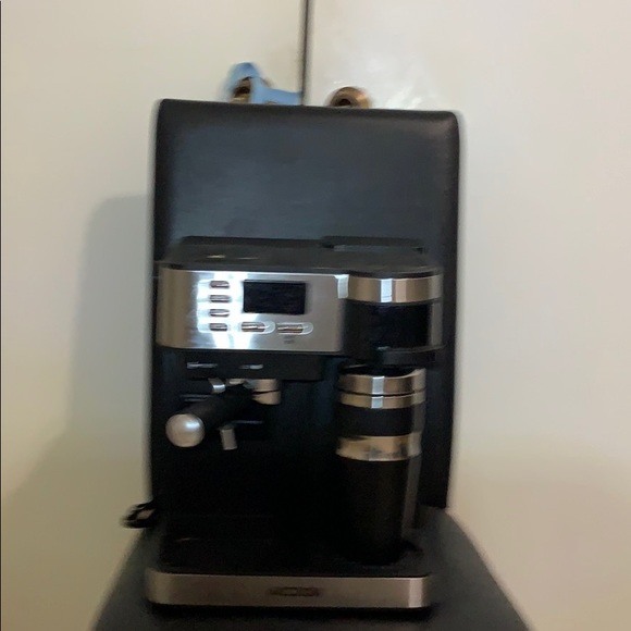 AICOOK coffee maker - Main Image
